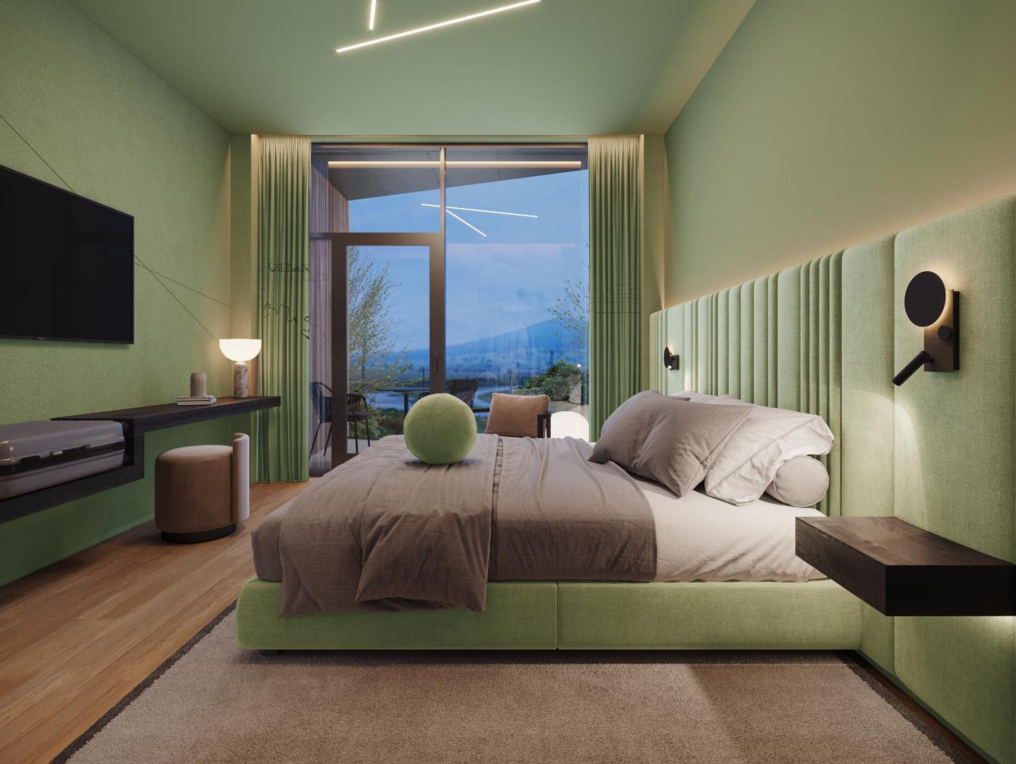 Viale Boutique Hotel Віллань Екстер'єр фото