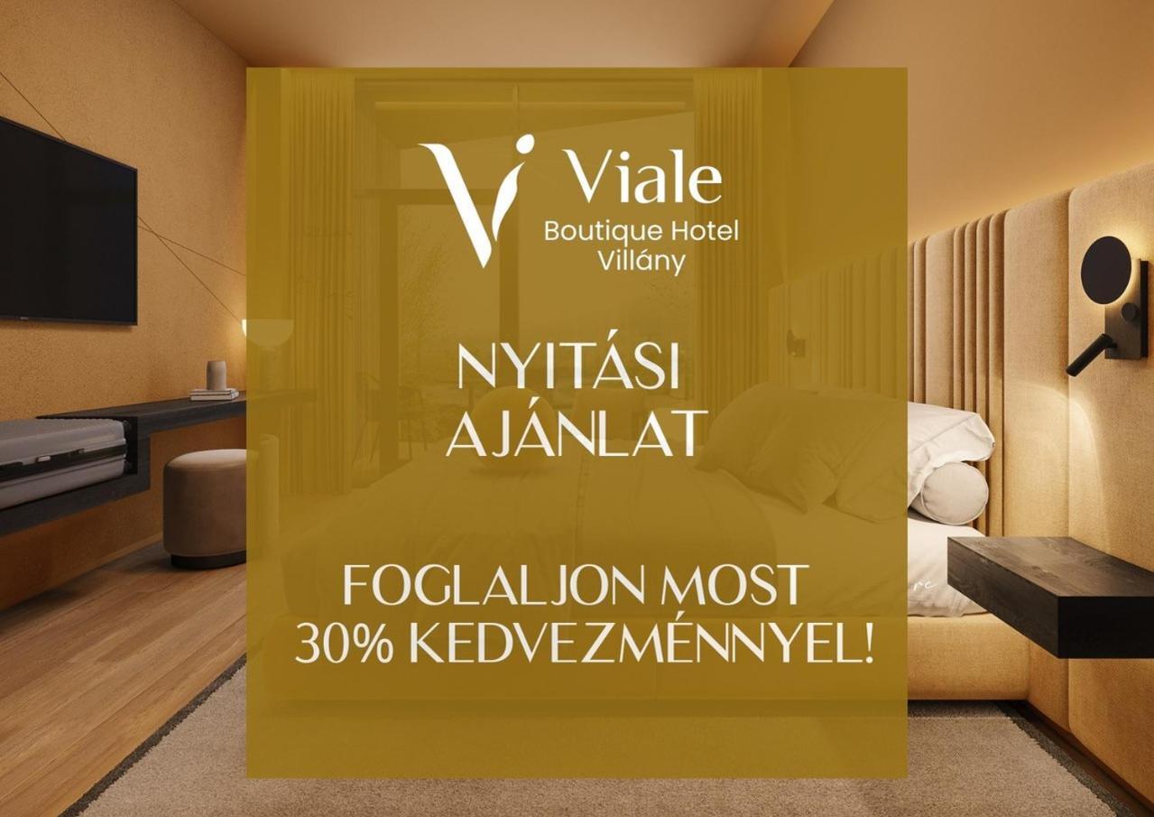 Viale Boutique Hotel Віллань Екстер'єр фото