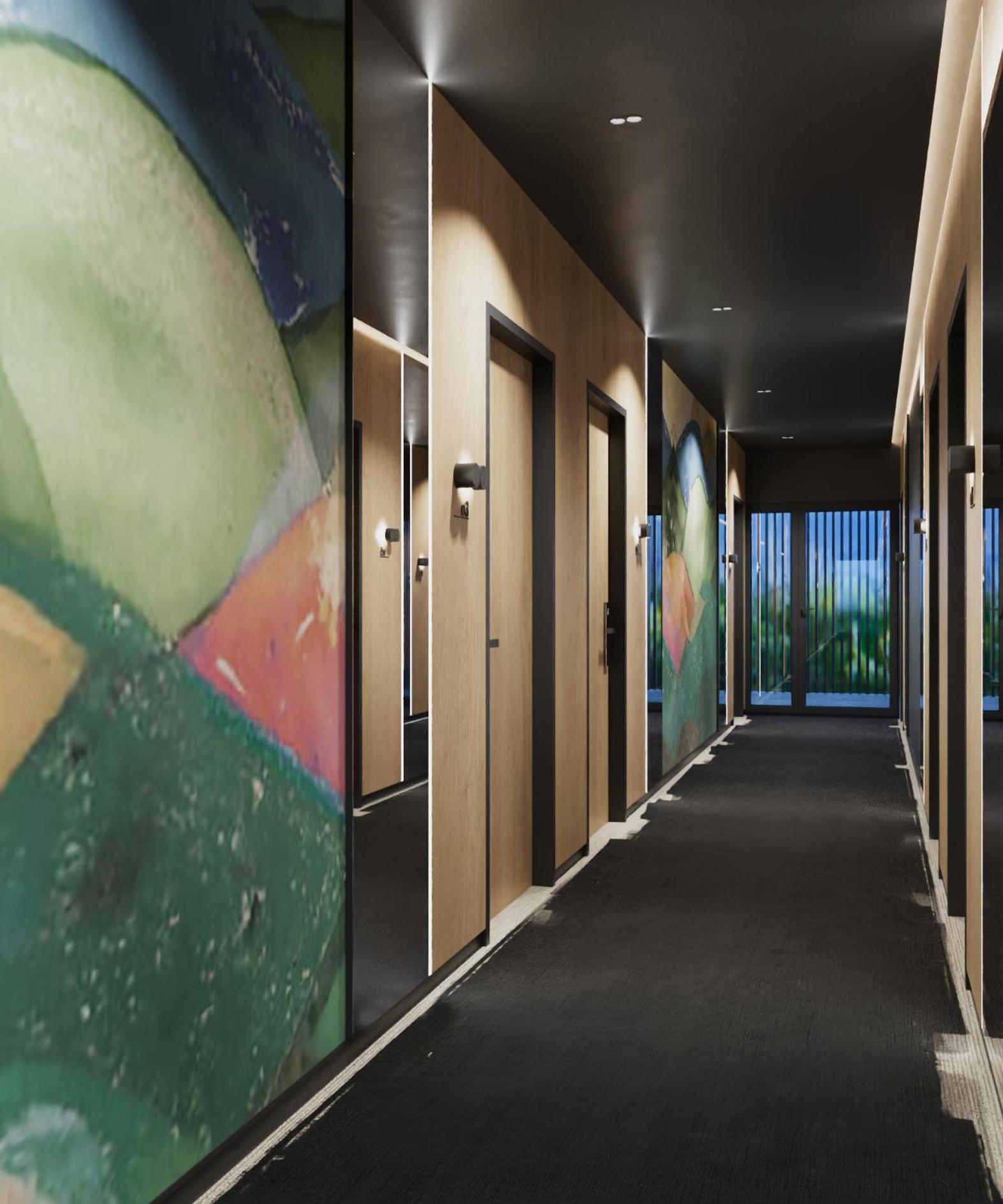 Viale Boutique Hotel Віллань Екстер'єр фото