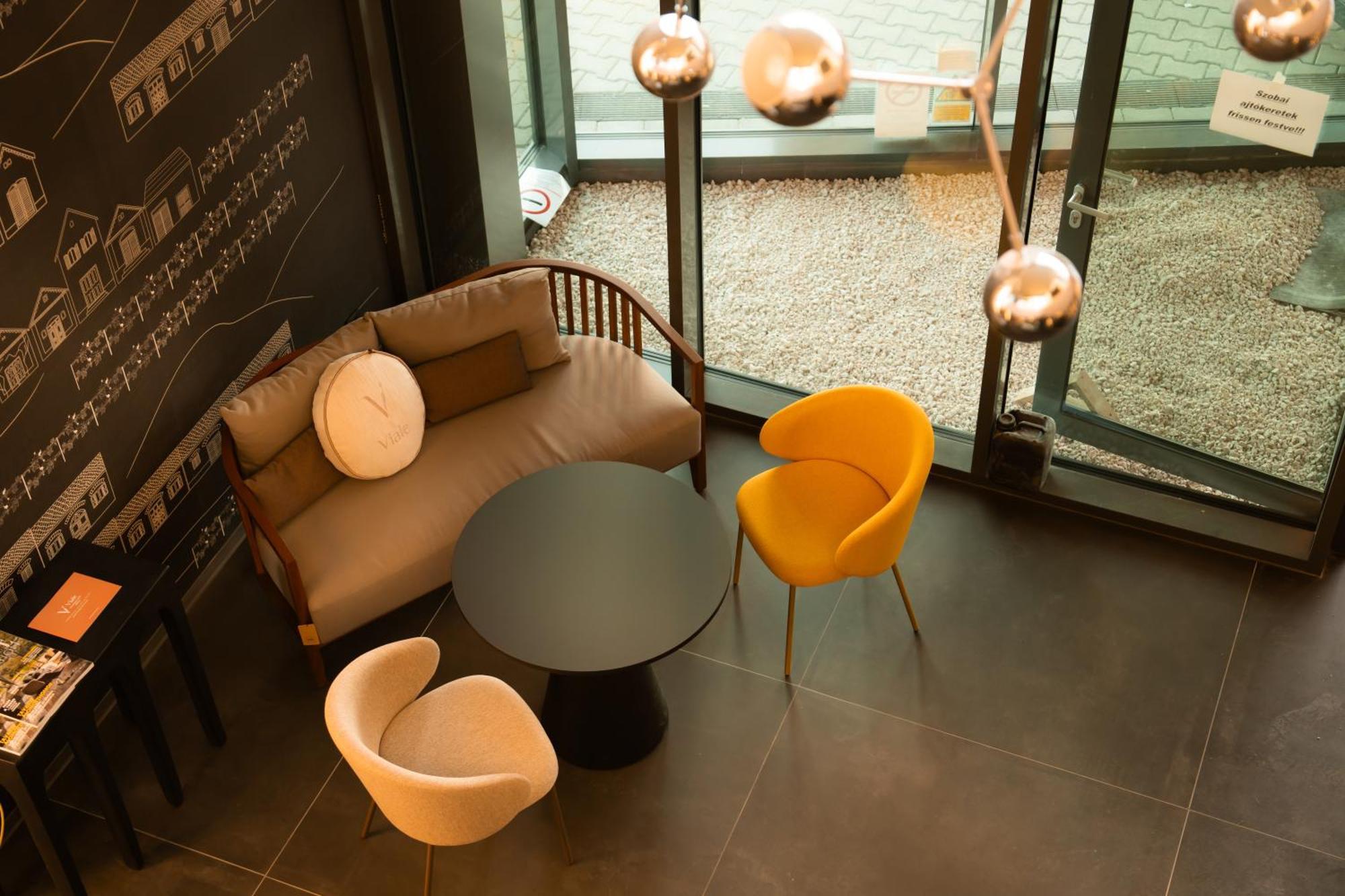 Viale Boutique Hotel Віллань Екстер'єр фото
