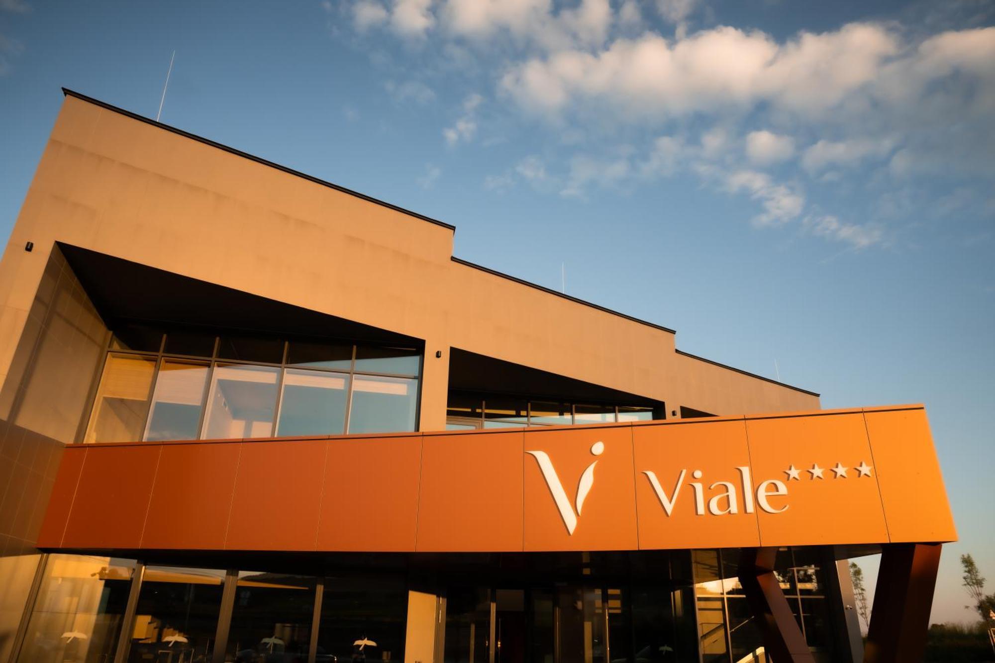 Viale Boutique Hotel Віллань Екстер'єр фото